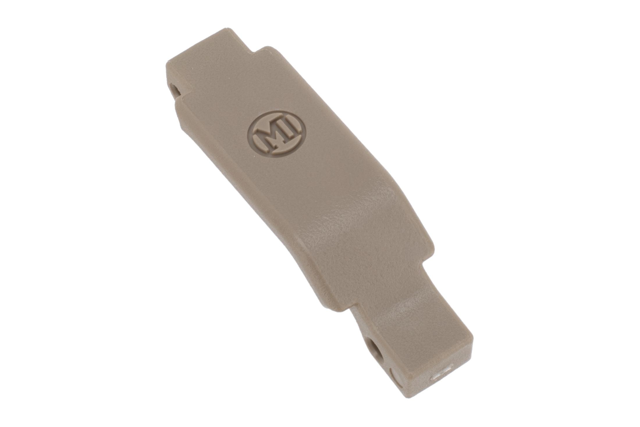 Midwest Industries AR-15 Polymer Trigger Guard - FDE